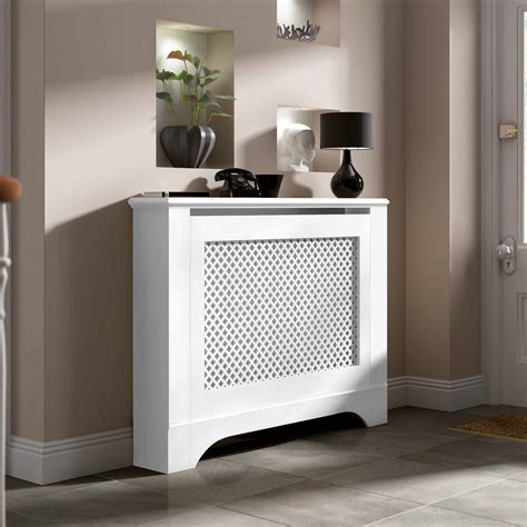 radiator enclosures metal|b&q small radiator covers.